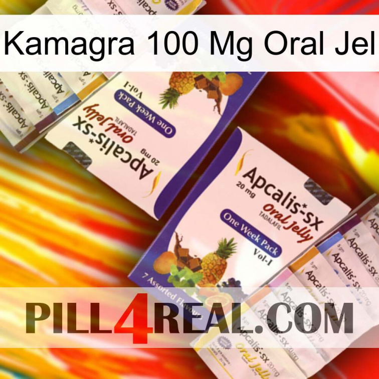 Kamagra 100 Mg Oral Jel 12
